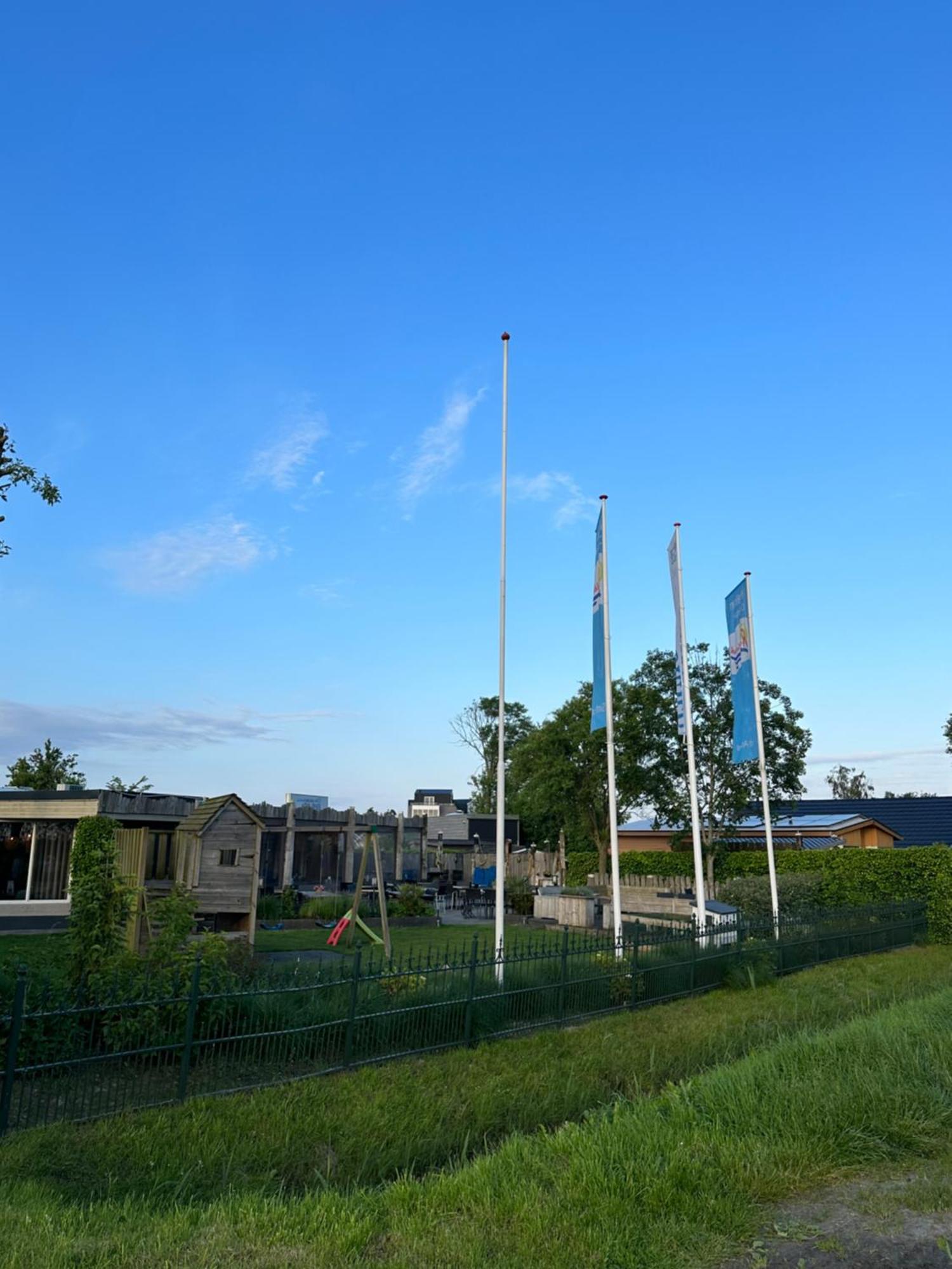 Vakantiewoning De Bosrand Aan Zee Sint Annaland Εξωτερικό φωτογραφία