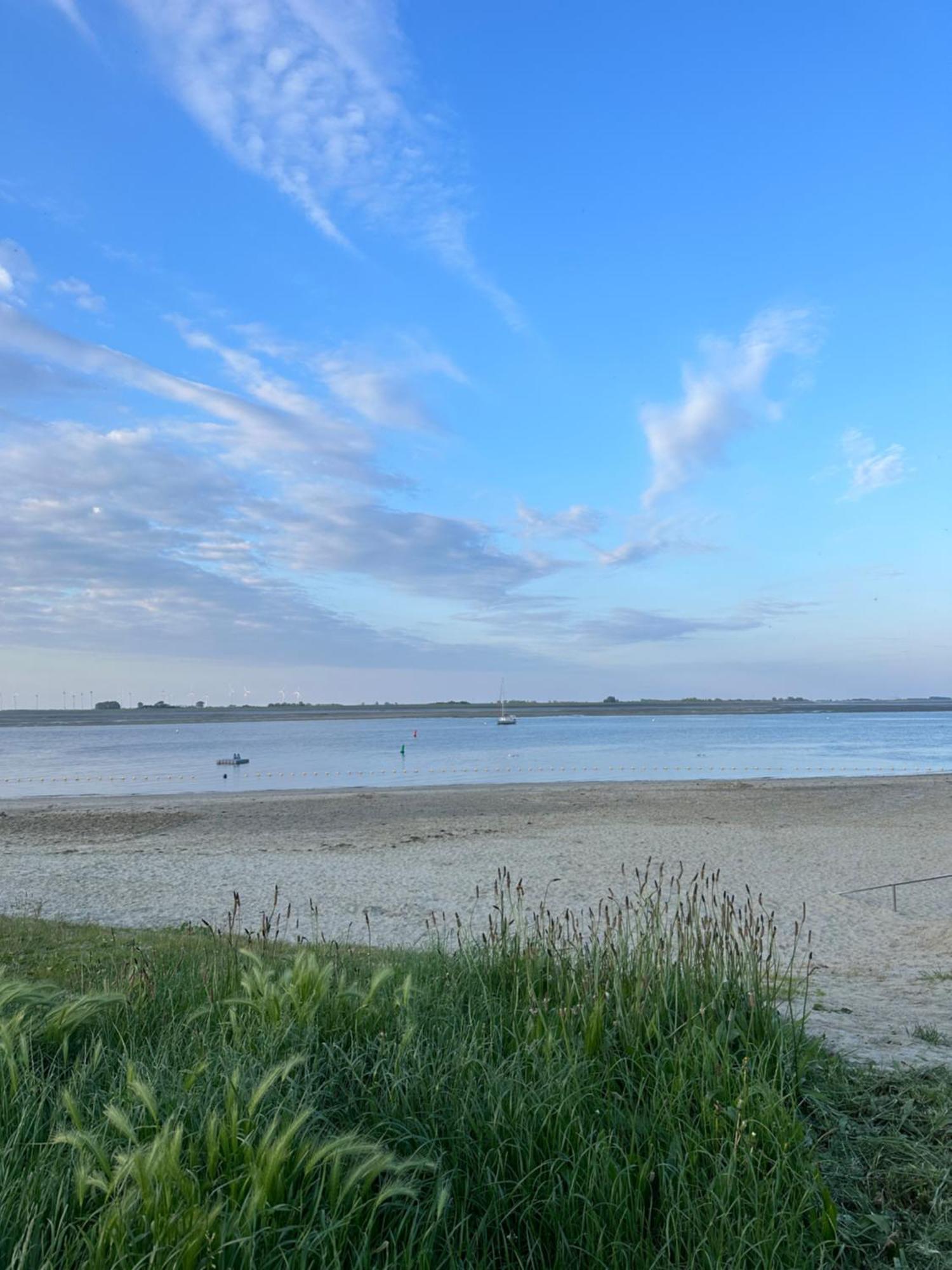 Vakantiewoning De Bosrand Aan Zee Sint Annaland Εξωτερικό φωτογραφία