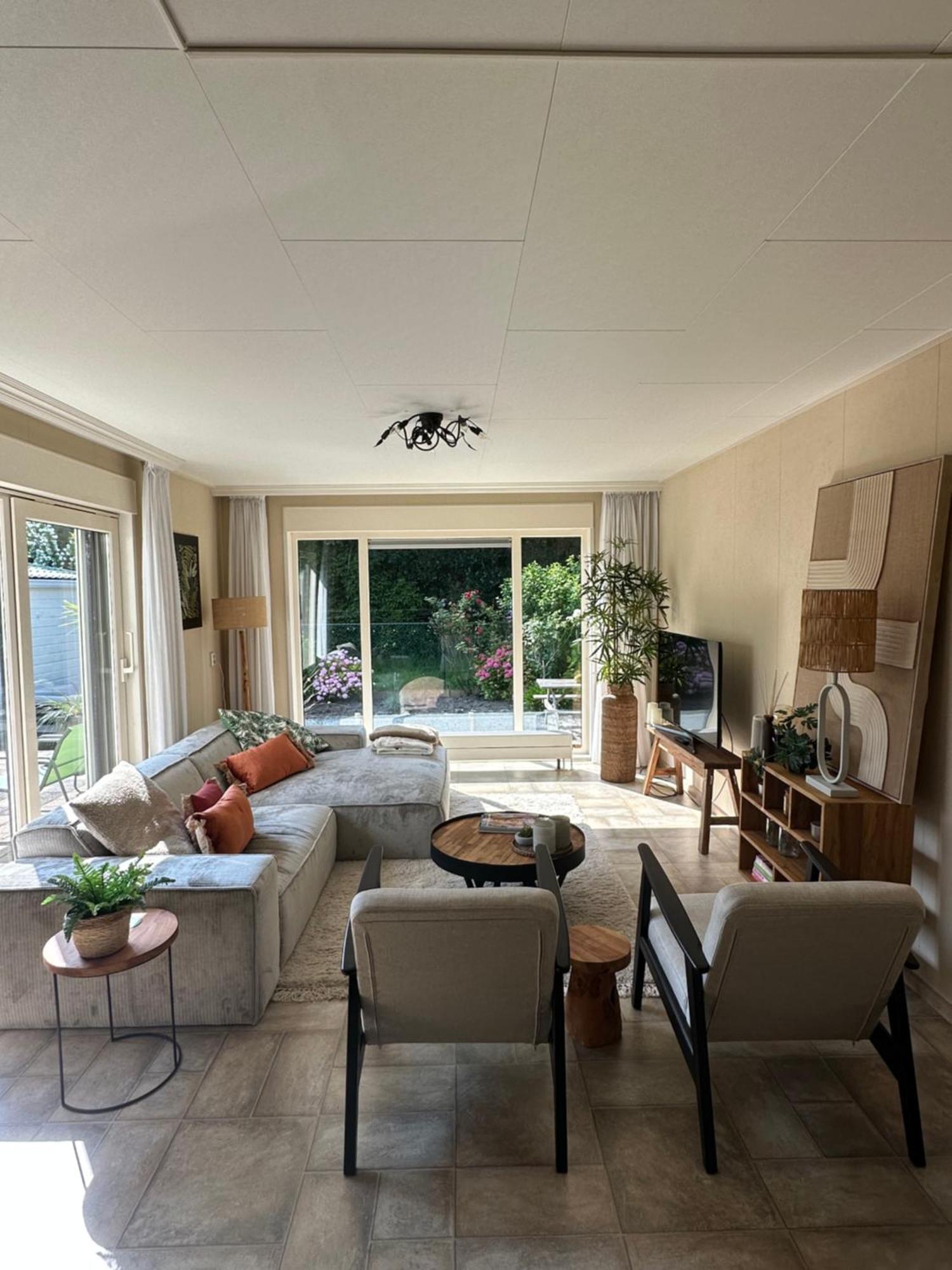 Vakantiewoning De Bosrand Aan Zee Sint Annaland Εξωτερικό φωτογραφία