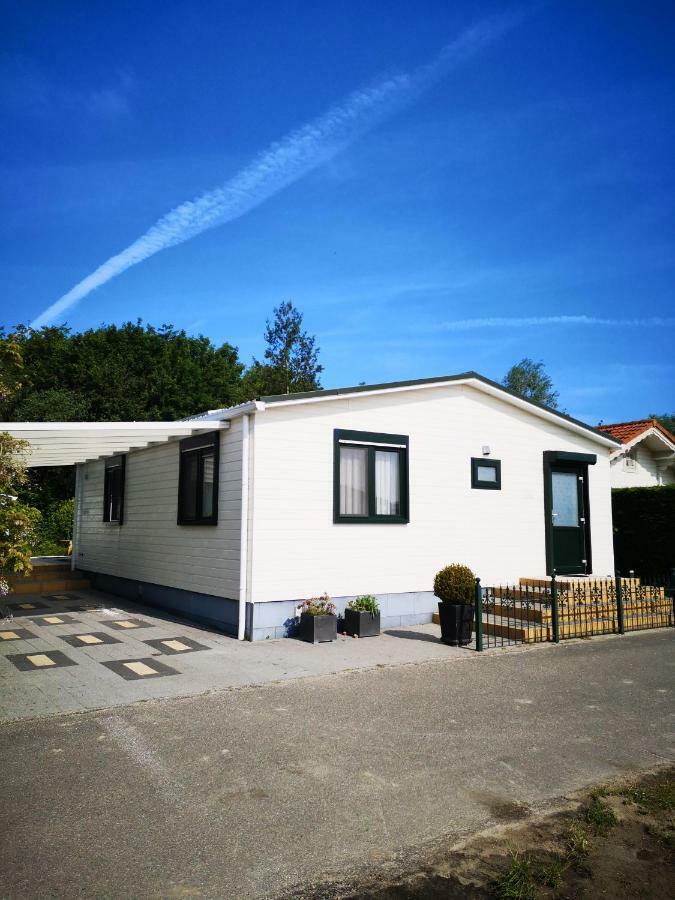 Vakantiewoning De Bosrand Aan Zee Sint Annaland Εξωτερικό φωτογραφία